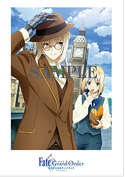 ���������꡼ No.005�Υ���ͥ������ / ����ǡ�Fate/Grand Order -���������ΰ襭�����å�-�ס�������ȥ������å��������饹�ȸ���