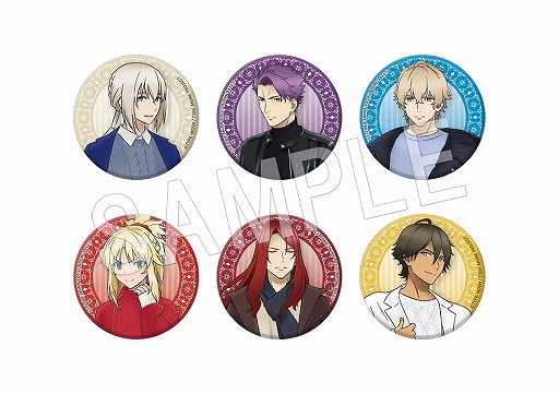 ���������꡼ No.002�Υ���ͥ������ / ����ǡ�Fate/Grand Order -���������ΰ襭�����å�-�פδ��ָ��ꥷ��åפ��ޥ륤4Ź�ޤǳ���