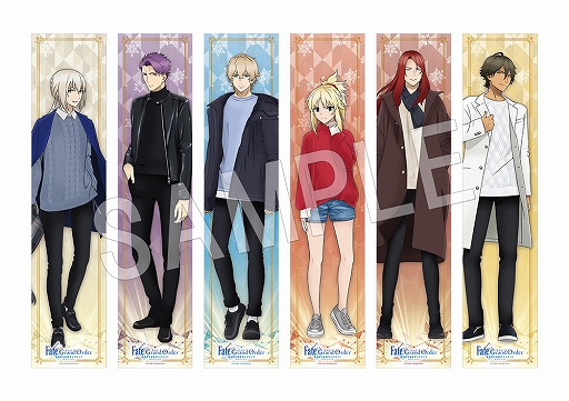 ���������꡼ No.004�Υ���ͥ������ / ����ǡ�Fate/Grand Order -���������ΰ襭�����å�-�פδ��ָ��ꥷ��åפ��ޥ륤4Ź�ޤǳ���