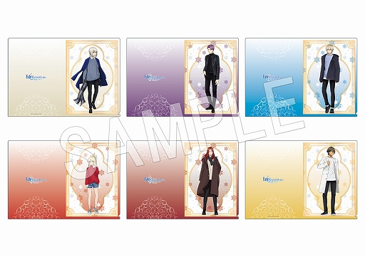 ���������꡼ No.006�Υ���ͥ������ / ����ǡ�Fate/Grand Order -���������ΰ襭�����å�-�פδ��ָ��ꥷ��åפ��ޥ륤4Ź�ޤǳ���