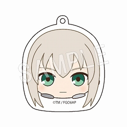 画像ギャラリー No.003のサムネイル画像 / 劇場版「Fate/Grand Order -神聖円卓領域キャメロット-」の“もちころりん ぬいぐるみマスコット”が登場