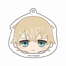 画像ギャラリー No.004のサムネイル画像 / 劇場版「Fate/Grand Order -神聖円卓領域キャメロット-」の“もちころりん ぬいぐるみマスコット”が登場