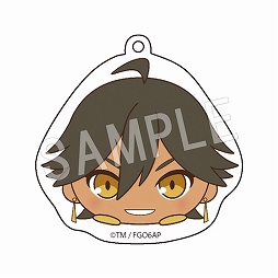 画像ギャラリー No.005のサムネイル画像 / 劇場版「Fate/Grand Order -神聖円卓領域キャメロット-」の“もちころりん ぬいぐるみマスコット”が登場