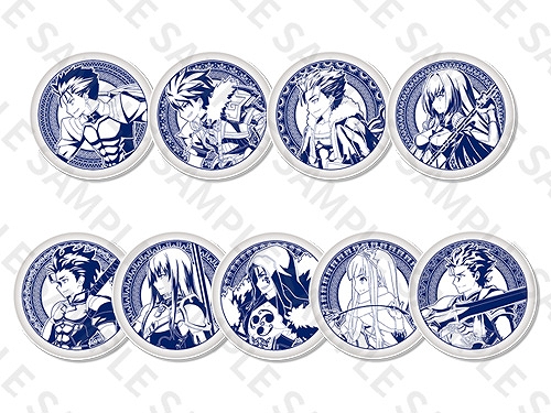 ���������꡼ No.008�Υ���ͥ������ / ��Fate/Grand Order�פ��饱��ȴ�Ϣ����������Ȥ�����������դο�����66�郎�о졣ͽ������դ�����������