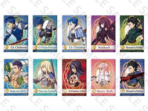 ���������꡼ No.012�Υ���ͥ������ / ��Fate/Grand Order�פ��饱��ȴ�Ϣ����������Ȥ�����������դο�����66�郎�о졣ͽ������դ�����������