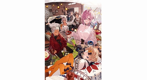 FGO」，概念礼装“ウィンターキャラバン オンライン”を獲得できる