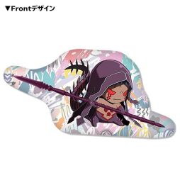 画像ギャラリー No.001のサムネイル画像 / 「Fate/Grand Order」ミニクーちゃんのダイカットクッションが発売決定。予約受付中