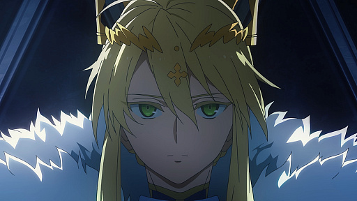 画像ギャラリー No.003のサムネイル画像 / 「劇場版 Fate/Grand Order -神聖円卓領域キャメロット- 後編Paladin; Agateram」の公開が5月8日に決定。特報第2弾映像公開