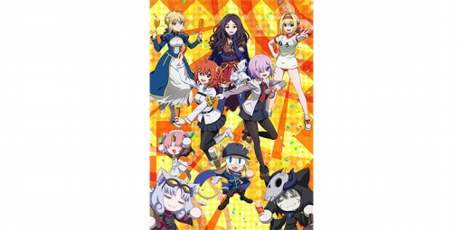 ���������꡼ No.004�Υ���ͥ������ / ��FGO�ץ��٥�ȡ����ղ���ŷ���Ϻ������åץ��ƥ��å����ߥ塼��������ɤ�3��3����곫��