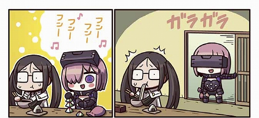 ���������꡼ No.002�Υ���ͥ������ / Web�ޥ󥬡֤ޤ��ޤ��ޥ󥬤�ʬ���롪Fate/Grand Order�פ���188�ä�����