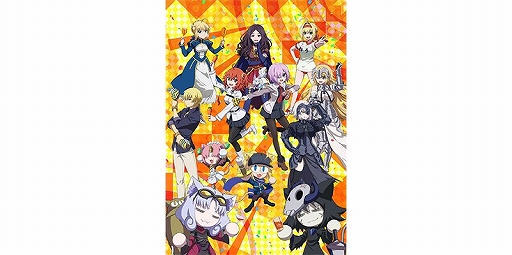 ���������꡼ No.006�Υ���ͥ������ / ��FGO�פ���FGO Waltz�פȥ���ܡ���������Υ����ɥ�X�̥��륿�ͤ��о�