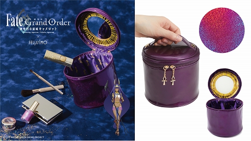 画像ギャラリー No.013のサムネイル画像 / 「劇場版FGO -神聖円卓領域キャメロット-」とフェリシモのコラボアイテム19点が登場