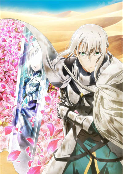 劇場版fate Grand Order 神聖円卓領域キャメロット 後編公開を記念した新pv解禁