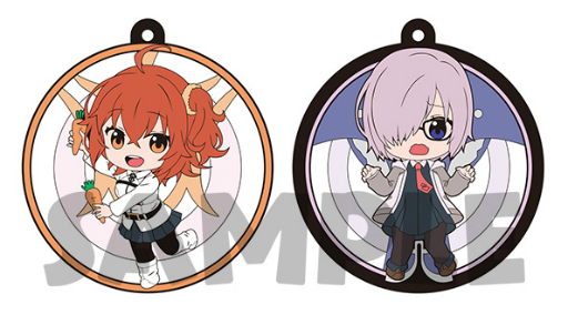 ���������꡼ No.013�Υ���ͥ������ / OVA��Fate/Grand Carnival��Season1��2��Ϣư������ŵ�Ȥʤ륯�å���󥫥С��Υǥ����󤬸���