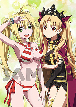 ���������꡼ No.004�Υ���ͥ������ / OVA��Fate/Grand Carnival�פ�Ź����Ϣư������ŵ�ȡ�����������B2���ڥ��ȥ꡼�γ���������