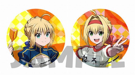 画像ギャラリー No.014のサムネイル画像 / 「Fate/Grand Carnival」OPアニメーションが6月1日22:00に公開