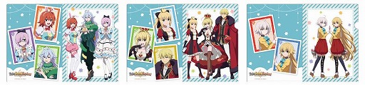 画像ギャラリー No.010のサムネイル画像 / アニメ「Fate/Grand Carnival」のコラボカフェがTHEキャラCAFE キュープラザ池袋店で開催