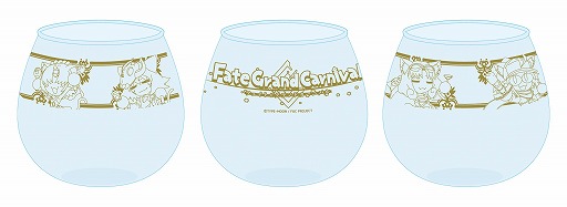 画像ギャラリー No.011のサムネイル画像 / アニメ「Fate/Grand Carnival」のコラボカフェがTHEキャラCAFE キュープラザ池袋店で開催