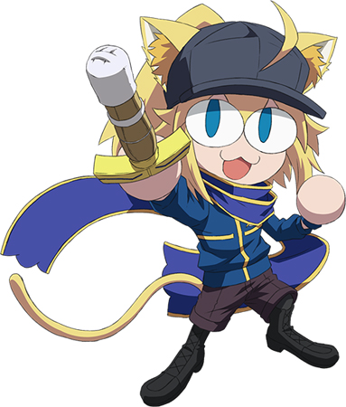 ���������꡼ No.005�Υ���ͥ������ / OVA��Fate/Grand Carnival��Season2������������������ŵ���������å��ˡ���Υͥ�X�Ϥ�����