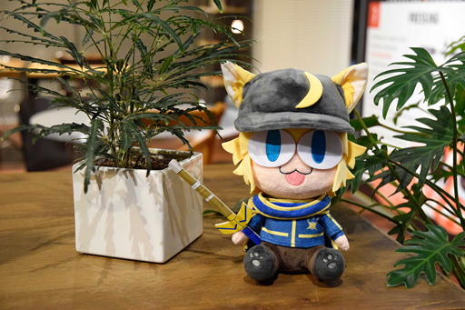 ���������꡼ No.008�Υ���ͥ������ / OVA��Fate/Grand Carnival��Season2������������������ŵ���������å��ˡ���Υͥ�X�Ϥ�����