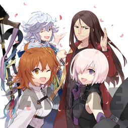 ���������꡼ No.012�Υ���ͥ������ / OVA��Fate/Grand Carnival��Season2������������������ŵ���������å��ˡ���Υͥ�X�Ϥ�����