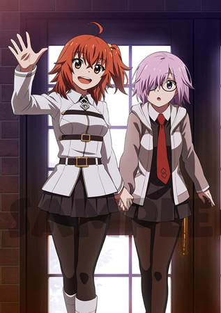 ���������꡼ No.018�Υ���ͥ������ / OVA��Fate/Grand Carnival��Season2������������������ŵ���������å��ˡ���Υͥ�X�Ϥ�����