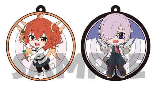 ���������꡼ No.019�Υ���ͥ������ / OVA��Fate/Grand Carnival��Season2������������������ŵ���������å��ˡ���Υͥ�X�Ϥ�����