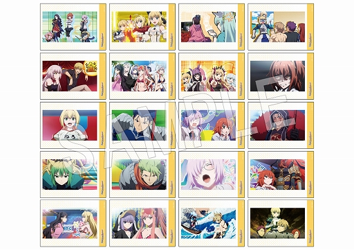 ���������꡼ No.009�Υ���ͥ������ / ���˥��Fate/Grand Carnival�פ�POP UP SHOP�����ͥޥ륤�����ɥޥ륤 ���ͥå����ˤ�6��25�����缡����