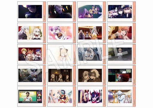 ���������꡼ No.010�Υ���ͥ������ / ���˥��Fate/Grand Carnival�פ�POP UP SHOP�����ͥޥ륤�����ɥޥ륤 ���ͥå����ˤ�6��25�����缡����