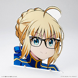 画像ギャラリー No.004のサムネイル画像 / OVA「Fate/Grand Carnival」発売記念のTカードが発行開始。オリジナルグッズも予約受け付け中