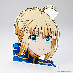 画像ギャラリー No.005のサムネイル画像 / OVA「Fate/Grand Carnival」発売記念のTカードが発行開始。オリジナルグッズも予約受け付け中