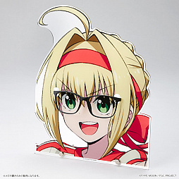 画像ギャラリー No.009のサムネイル画像 / OVA「Fate/Grand Carnival」発売記念のTカードが発行開始。オリジナルグッズも予約受け付け中