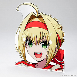 画像ギャラリー No.010のサムネイル画像 / OVA「Fate/Grand Carnival」発売記念のTカードが発行開始。オリジナルグッズも予約受け付け中