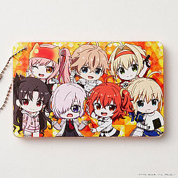 画像ギャラリー No.015のサムネイル画像 / OVA「Fate/Grand Carnival」発売記念のTカードが発行開始。オリジナルグッズも予約受け付け中