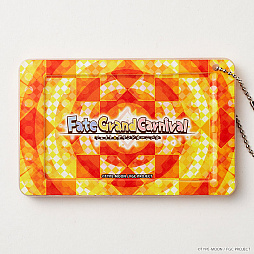 画像ギャラリー No.016のサムネイル画像 / OVA「Fate/Grand Carnival」発売記念のTカードが発行開始。オリジナルグッズも予約受け付け中