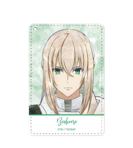 画像ギャラリー No.003のサムネイル画像 / 劇場版FGO「神聖円卓領域キャメロット」グッズの受注受付が開始。アクリルキーホルダーやTシャツなど