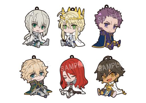 劇場版 Fate/Grand Order -神聖円卓領域キャメロット-」のぺたん娘