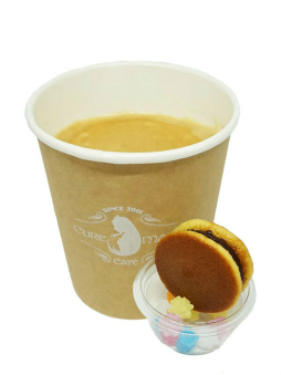 画像ギャラリー No.005のサムネイル画像 / 「FGO -終局特異点 冠位時間神殿ソロモン-」記念カフェが開店決定