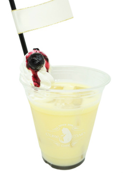 画像ギャラリー No.006のサムネイル画像 / 「FGO -終局特異点 冠位時間神殿ソロモン-」記念カフェが開店決定