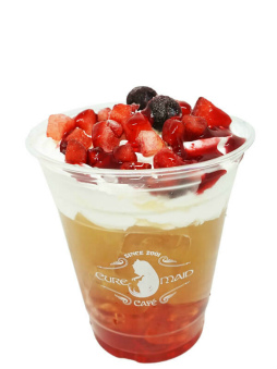 画像ギャラリー No.007のサムネイル画像 / 「FGO -終局特異点 冠位時間神殿ソロモン-」記念カフェが開店決定