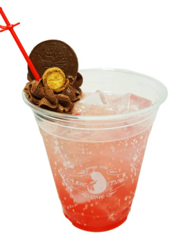 画像ギャラリー No.008のサムネイル画像 / 「FGO -終局特異点 冠位時間神殿ソロモン-」記念カフェが開店決定