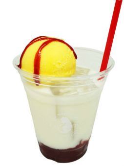 画像ギャラリー No.009のサムネイル画像 / 「FGO -終局特異点 冠位時間神殿ソロモン-」記念カフェが開店決定