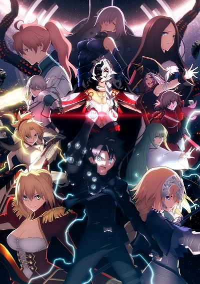 FGO」劇場版アニメの公開を記念したカルデアラジオ局プラスが7月30日に配信