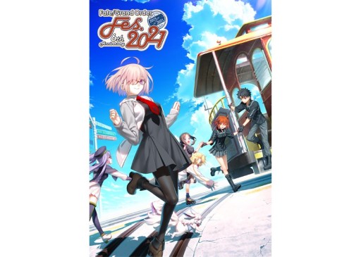 ���������꡼ No.006�Υ���ͥ������ / ��FGO�ס���2����6�ϡȥ��������󡦥롦�ե��ɸ��Ԥ�������������5�������Υ�󥹥��åȤȡ�4�ѡ��������뤬���о�