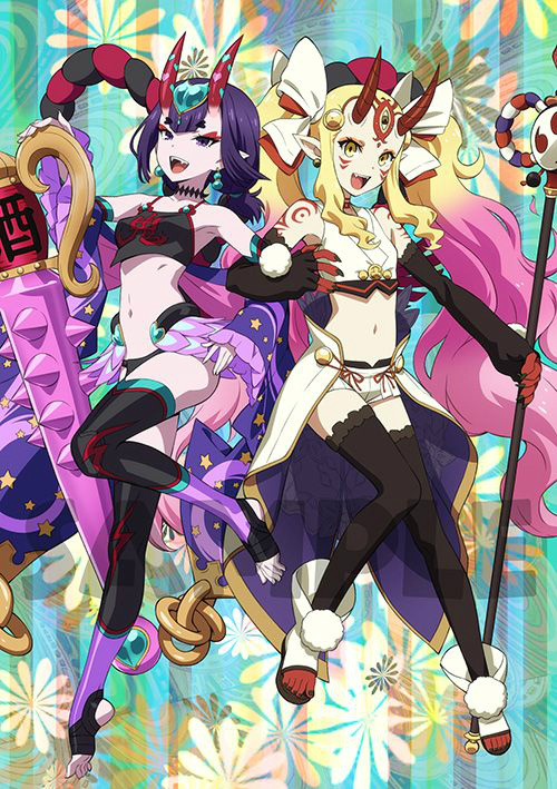 ���������꡼ No.004�Υ���ͥ������ / OVA��Fate/Grand Carnival����2���Υǥ����㥱�åȤ����������饹�Ȥϥ���饯�����ǥ����ʡ��ο�������������������