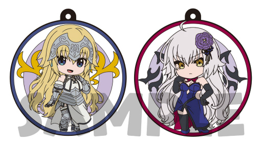 ���������꡼ No.008�Υ���ͥ������ / OVA��Fate/Grand Carnival����2���Υǥ����㥱�åȤ����������饹�Ȥϥ���饯�����ǥ����ʡ��ο�������������������