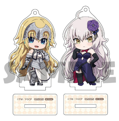 ���������꡼ No.010�Υ���ͥ������ / OVA��Fate/Grand Carnival����2���Υǥ����㥱�åȤ����������饹�Ȥϥ���饯�����ǥ����ʡ��ο�������������������