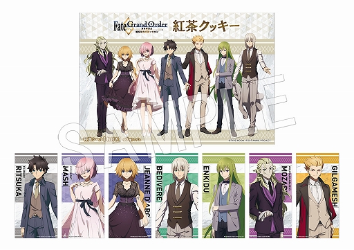 ���������꡼ No.004�Υ���ͥ������ / ���˥��Fate/Grand Order - �����ð��� ���̻��ֿ��¥������ -�פδ��ָ��ꥷ��åפ��ޥ륤���о�