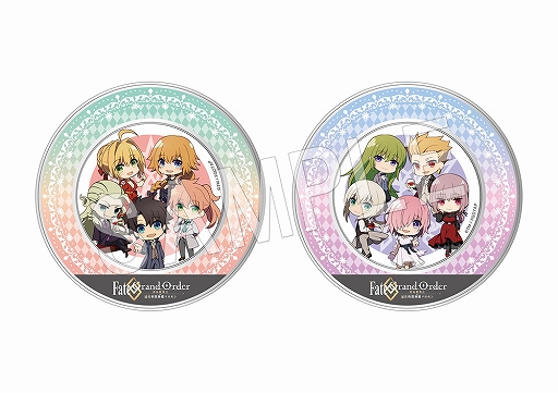 ���������꡼ No.011�Υ���ͥ������ / ���˥��Fate/Grand Order - �����ð��� ���̻��ֿ��¥������ -�פδ��ָ��ꥷ��åפ��ޥ륤���о�