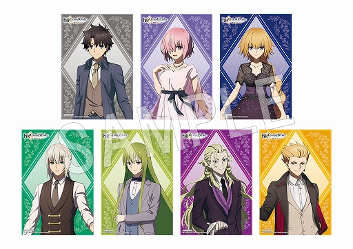 ���������꡼ No.014�Υ���ͥ������ / ���˥��Fate/Grand Order - �����ð��� ���̻��ֿ��¥������ -�פδ��ָ��ꥷ��åפ��ޥ륤���о�